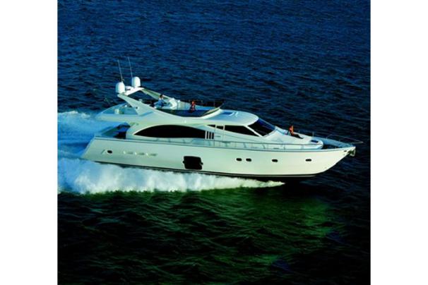 Ferretti Yachts 731 Manufacturer Provided Image: 731