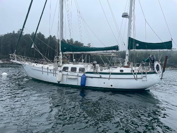 1975 Westsail Staysail Ketch