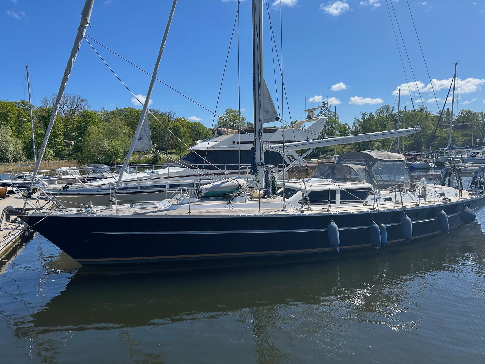 Oyster 55