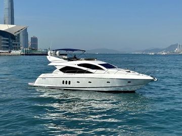 2006 Sunseeker Manhattan 60