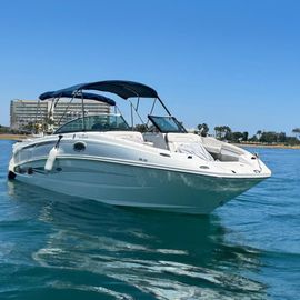2012 Sea Ray 260 Sundeck