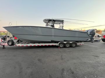2017 Freeman 37 VH