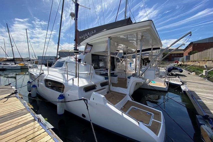 2022 Maverick Yachts 440 Custom