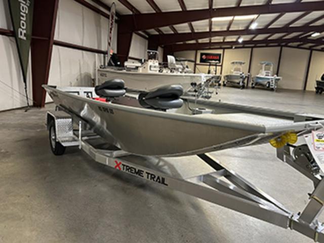 2025 XTREME BOATS River Skiff 1648SS