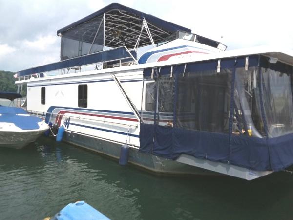 Lakeview 15 X 56 HOUSEBOAT