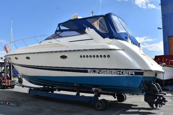 1995 Sunseeker Portofino 400