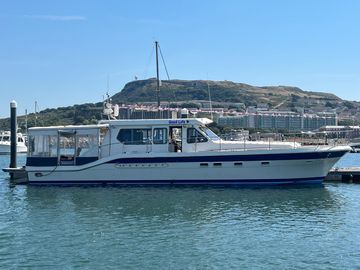 1999 Trader 54 Sport