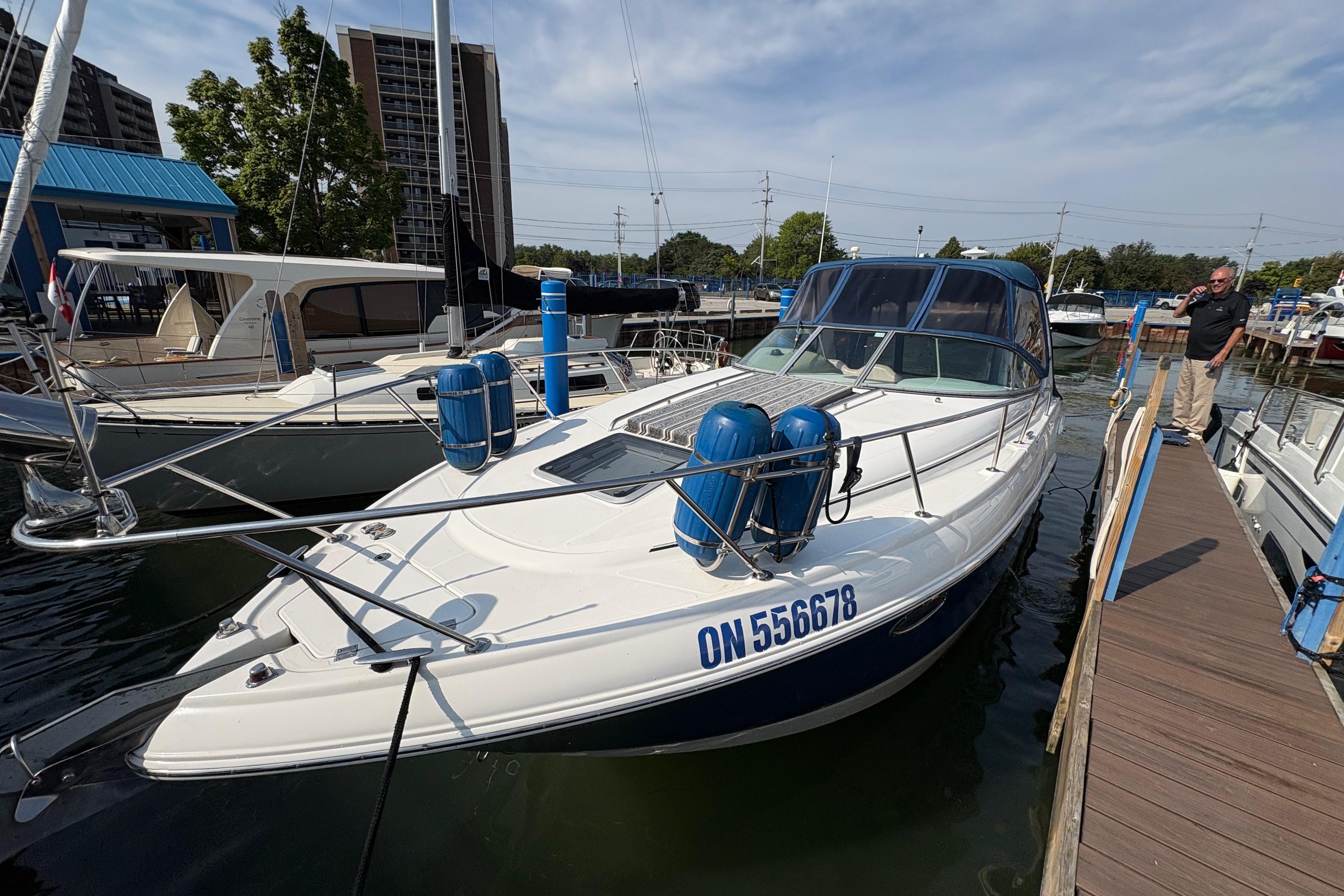 2005 Chaparral 290 Signature