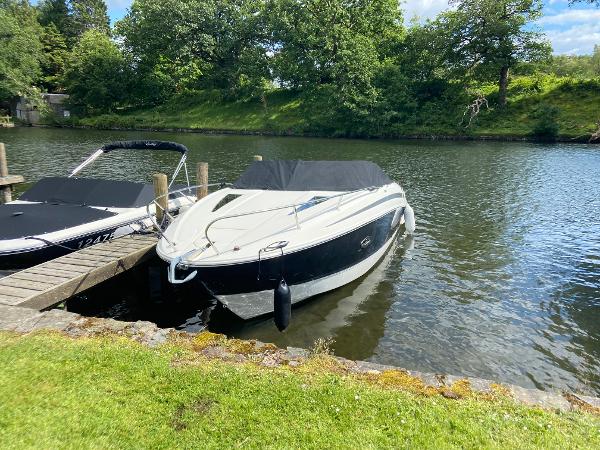 Bayliner 742 Cuddy