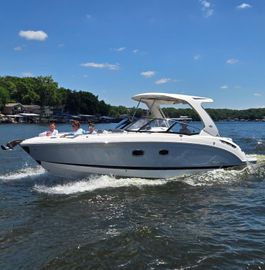 2019 Chaparral 347 SSX