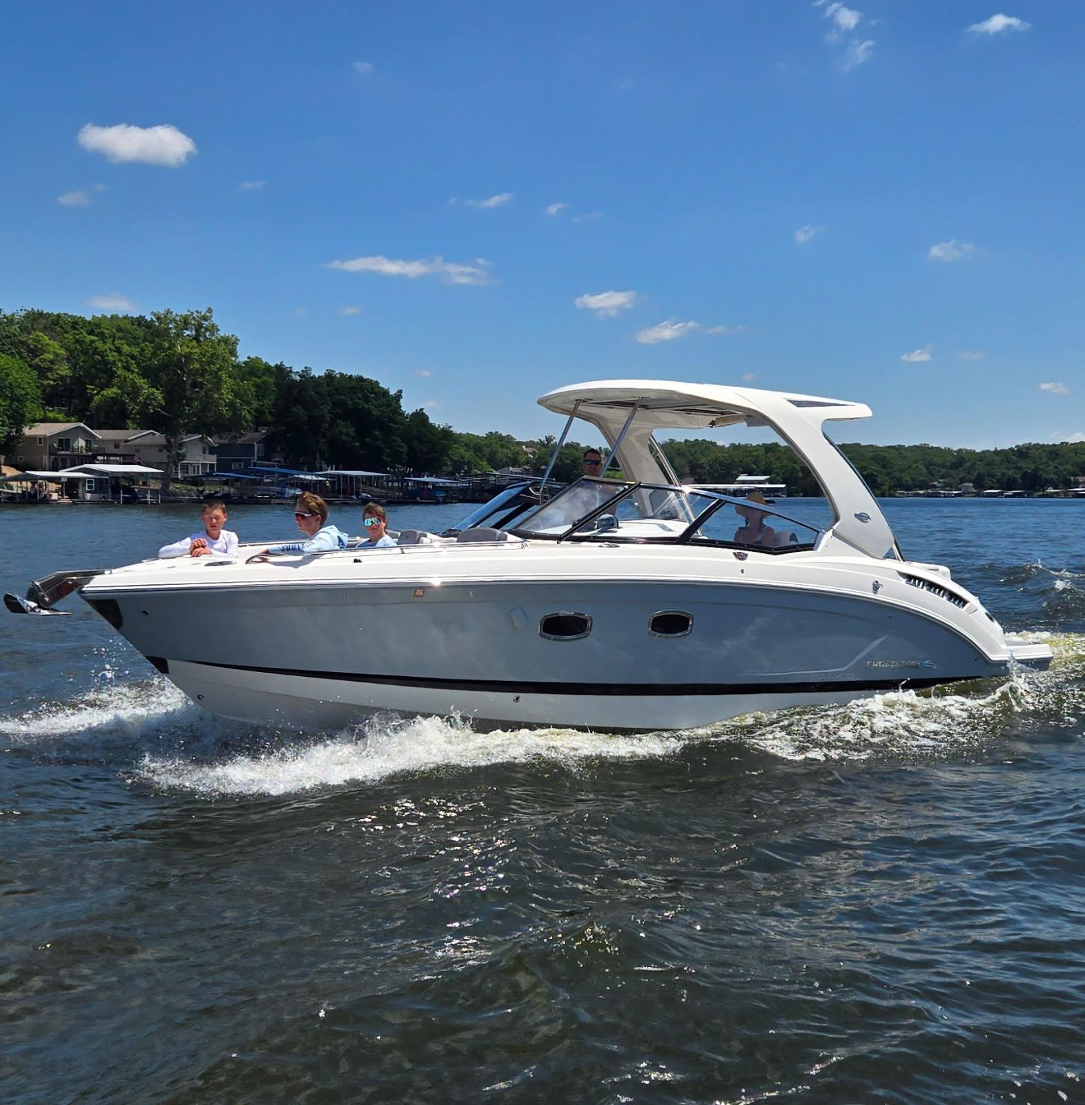 2019 Chaparral 347 SSX