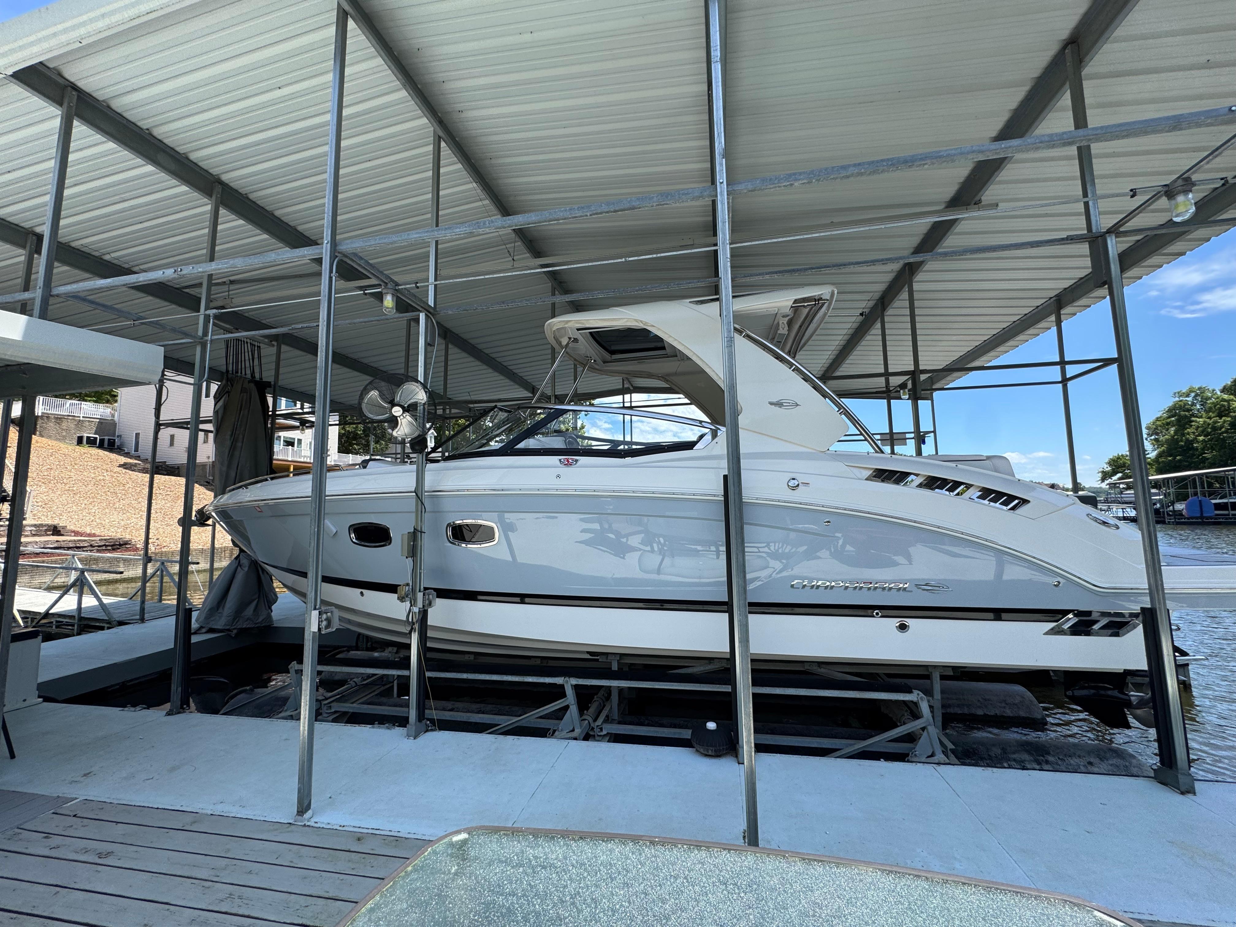 2019 Chaparral 347 SSX