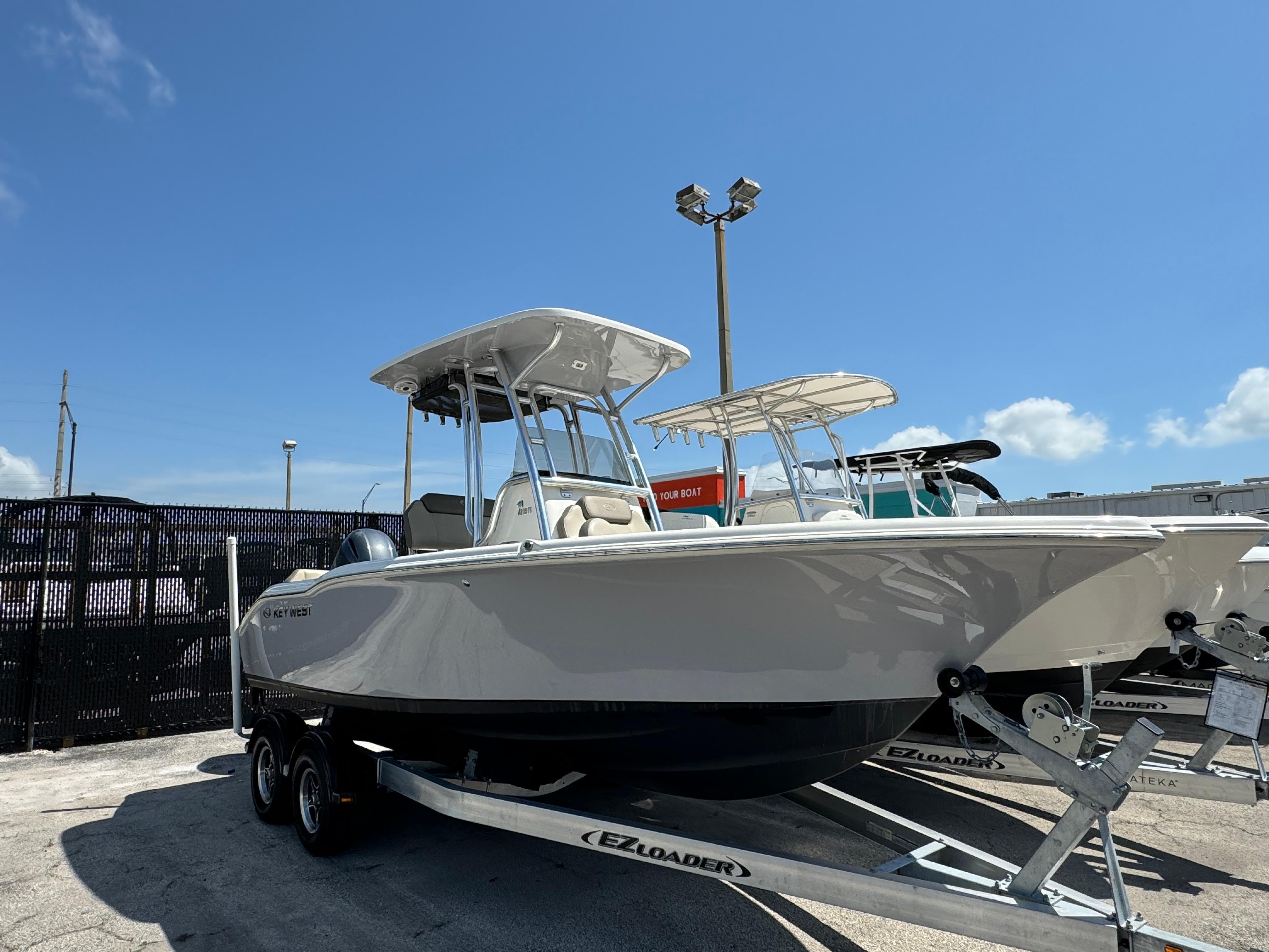 2021 Key West 219 FS, Merritt Island Florida - boats.com