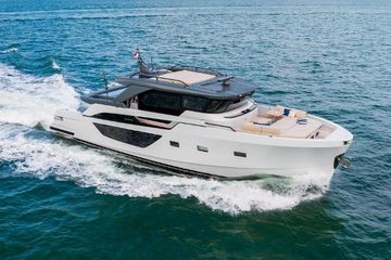 2023 Bluegame BGX60