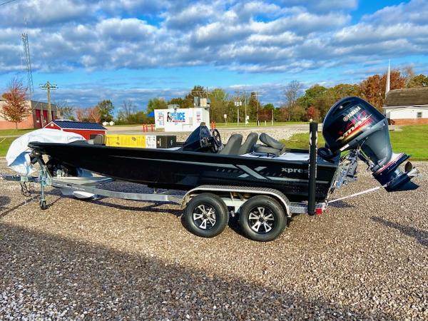 2025 Xpress H20 Bass