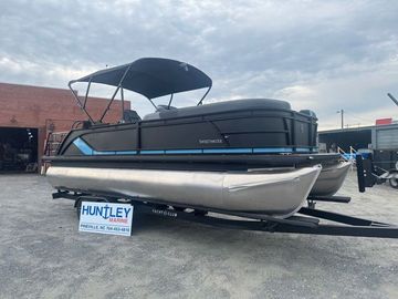 2026 Godfrey Sweetwater 2286 SFL - Yamaha 250 SHO