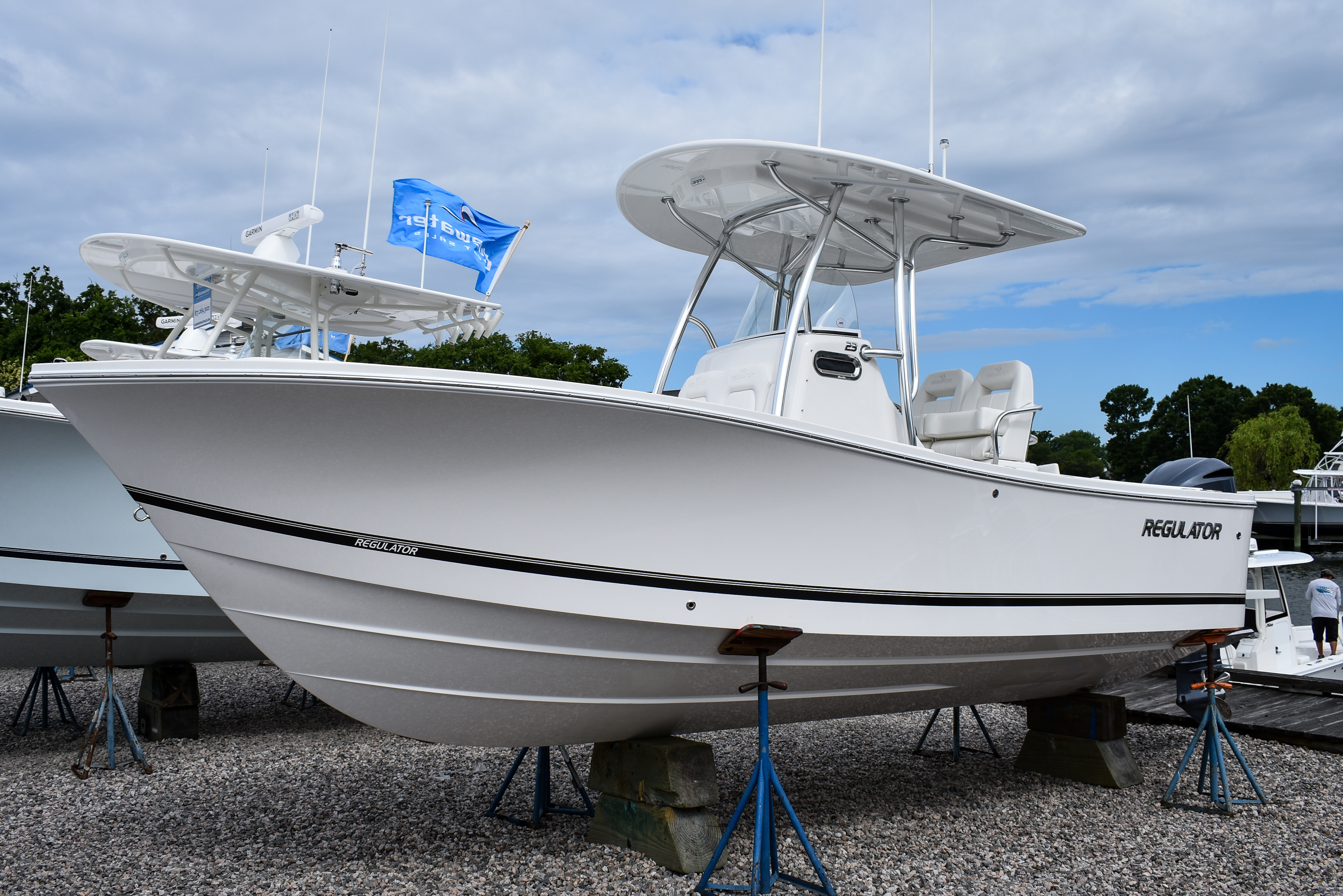 Regulator 23 boats for sale