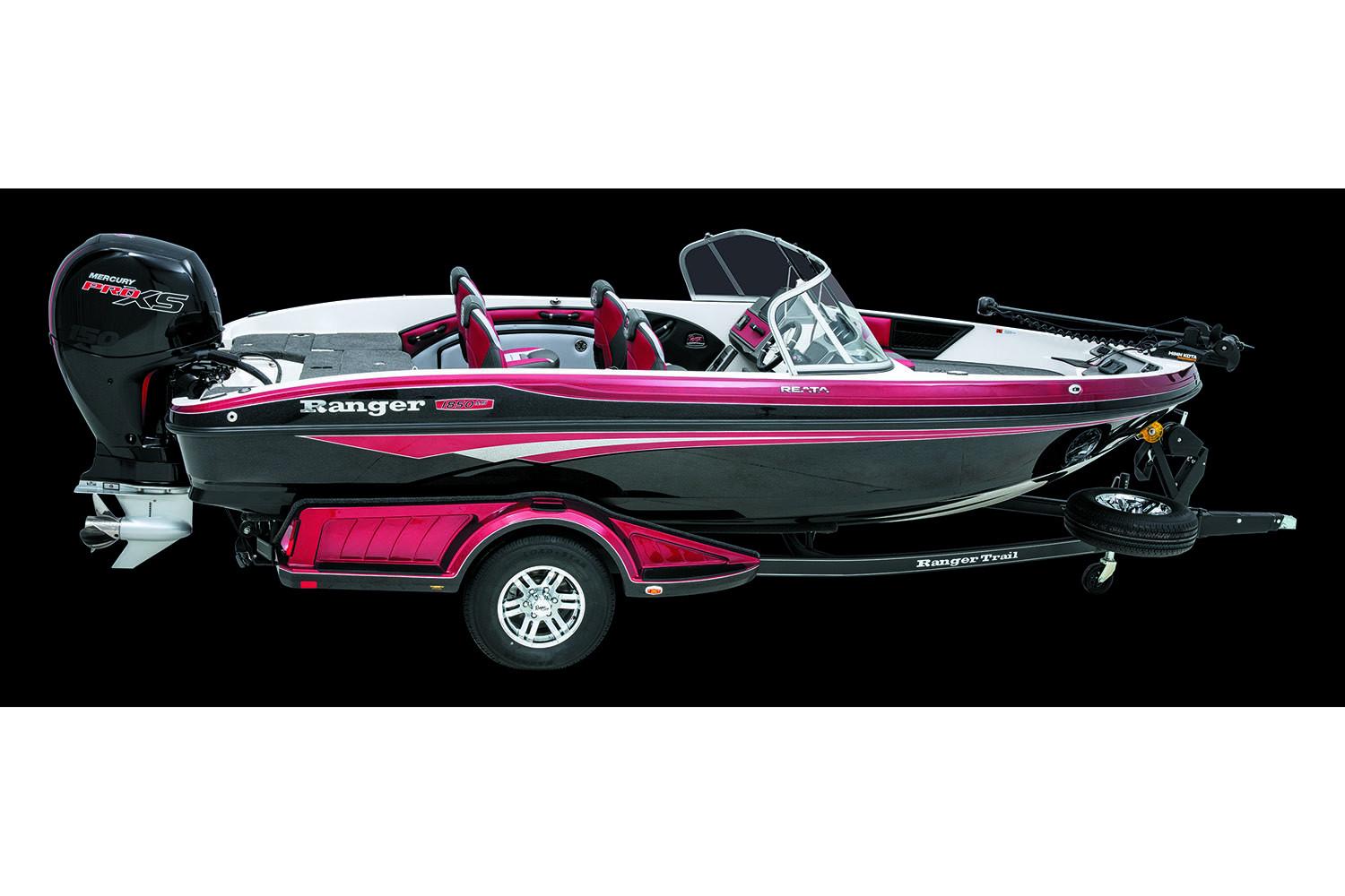 Ranger Boat image