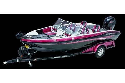 Ranger 1850MS Family Fun Package Manufacturer Provided Image Boat