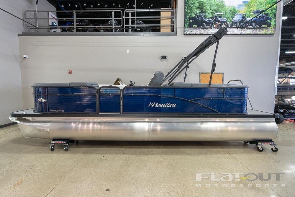 2022 Manitou Aurora '22 RF TWINTUBE, Indianapolis Indiana - boats.com