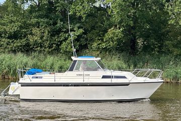 1982 Nimbus 2600
