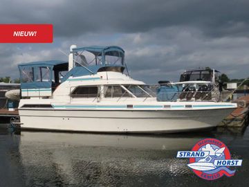 1993 Fairline 38 TURBO