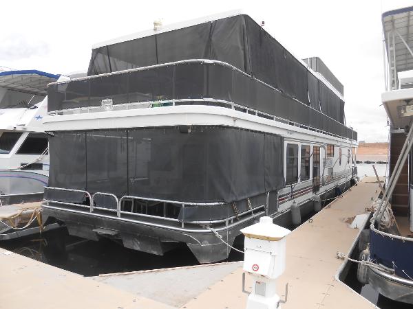 2008 Sumerset 7518