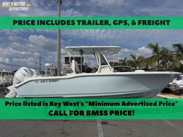2025 Key West 263 FS