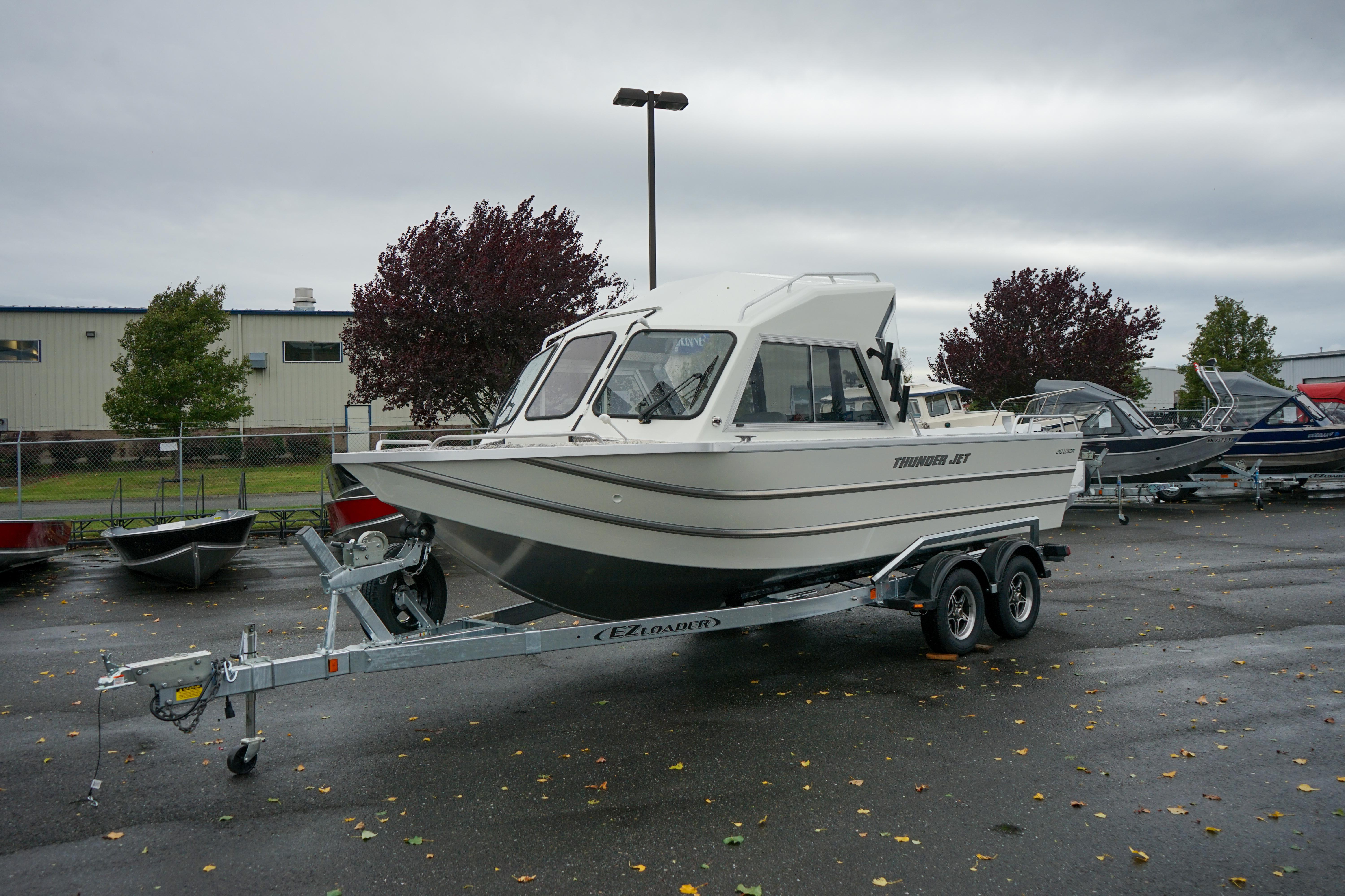 2025 Thunder Jet Luxor 210 HT, Mount Vernon Washington