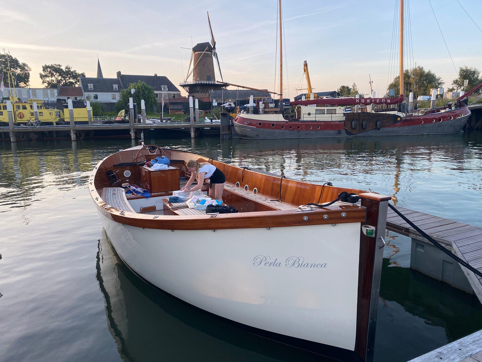 1920 Reddingssloep 10.50