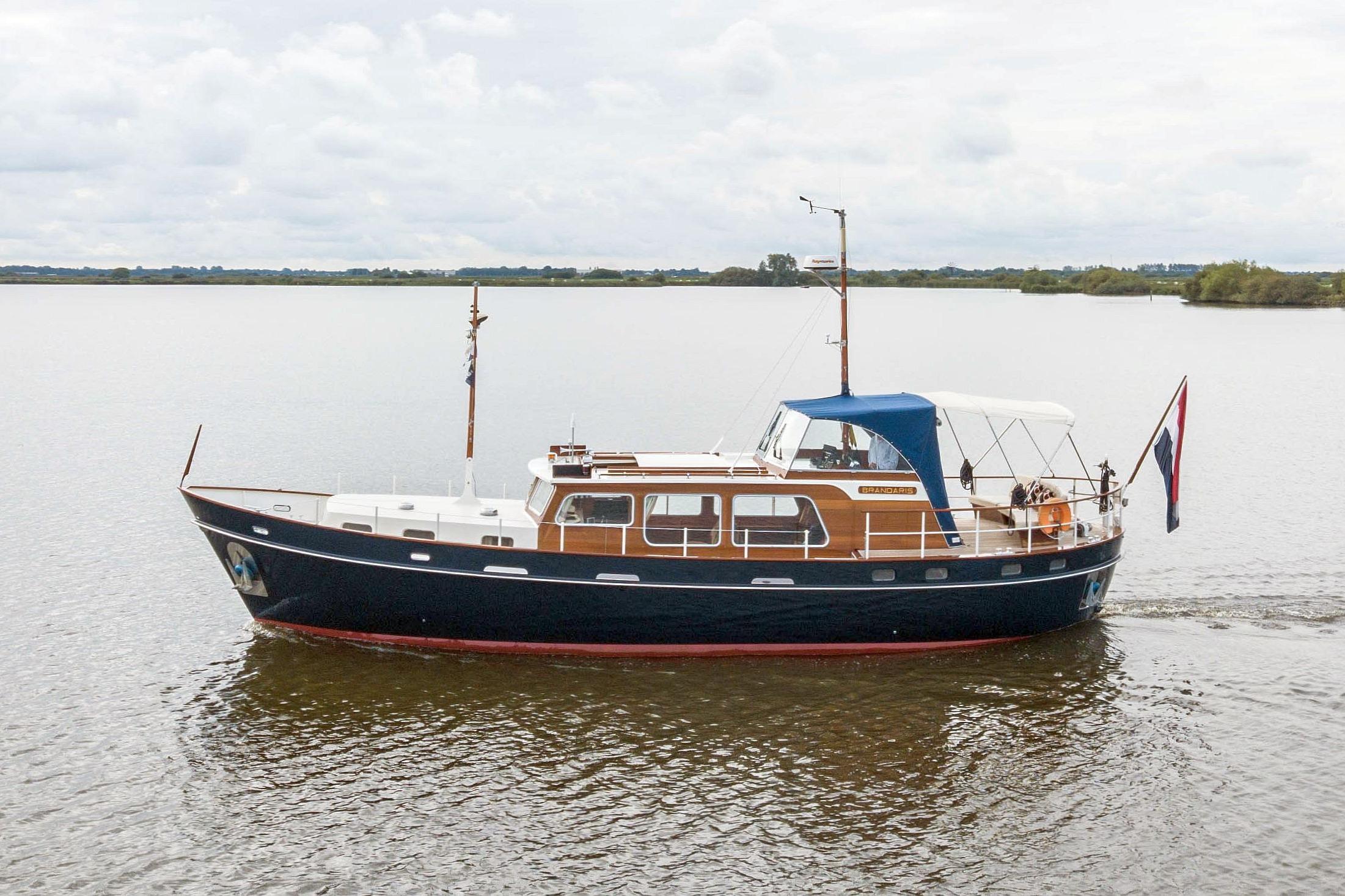 1981 Custom Klaassen Kotter