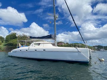 1998 Fountaine Pajot Bahia 46