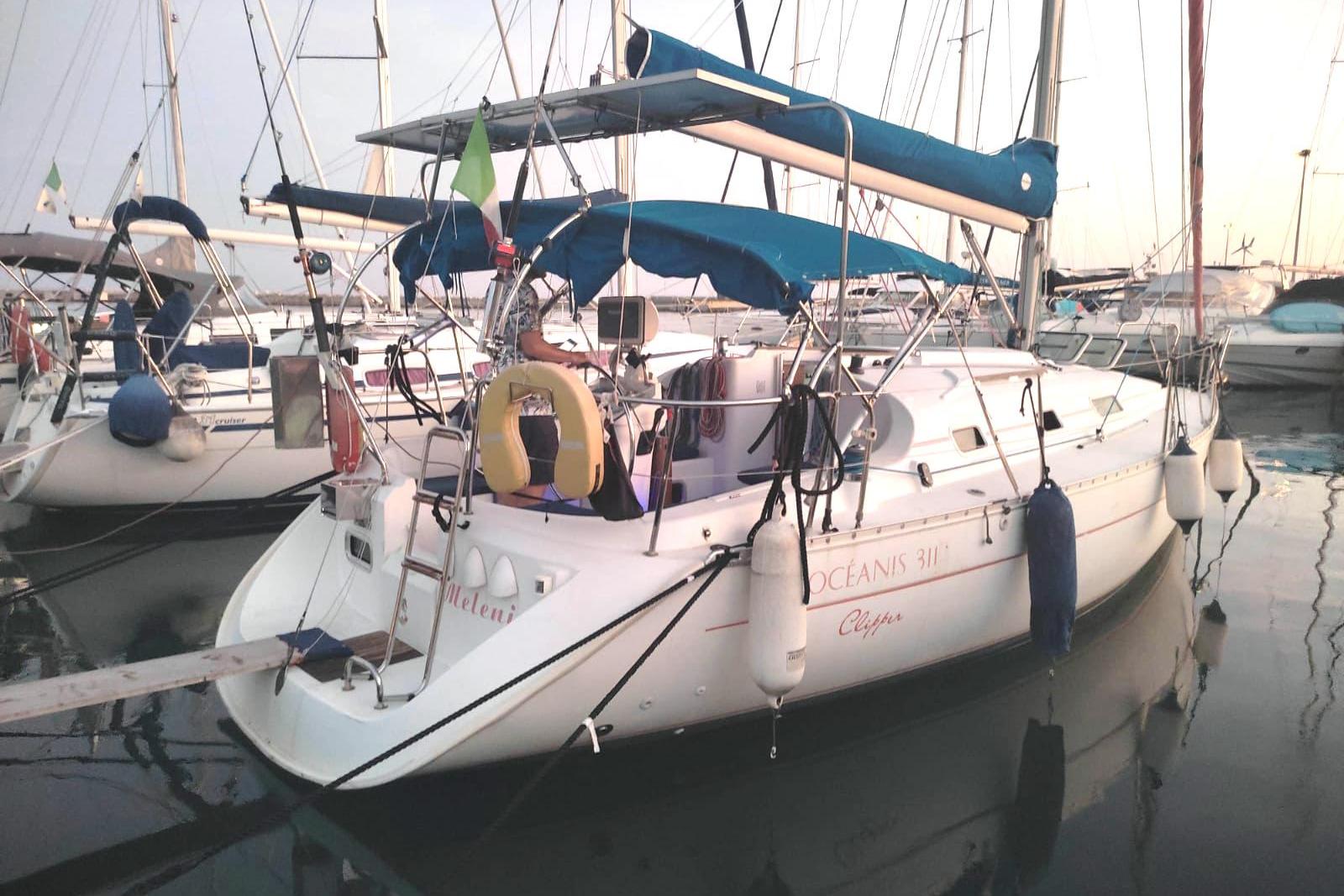 2004 Beneteau Oceanis Clipper 311