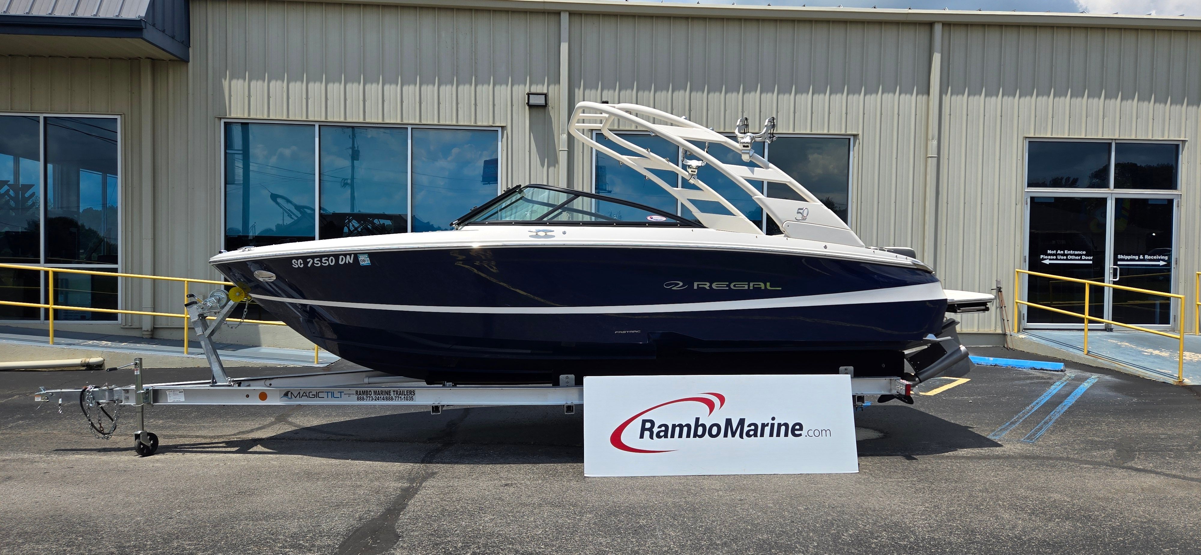 2021 Regal LS2 Surf