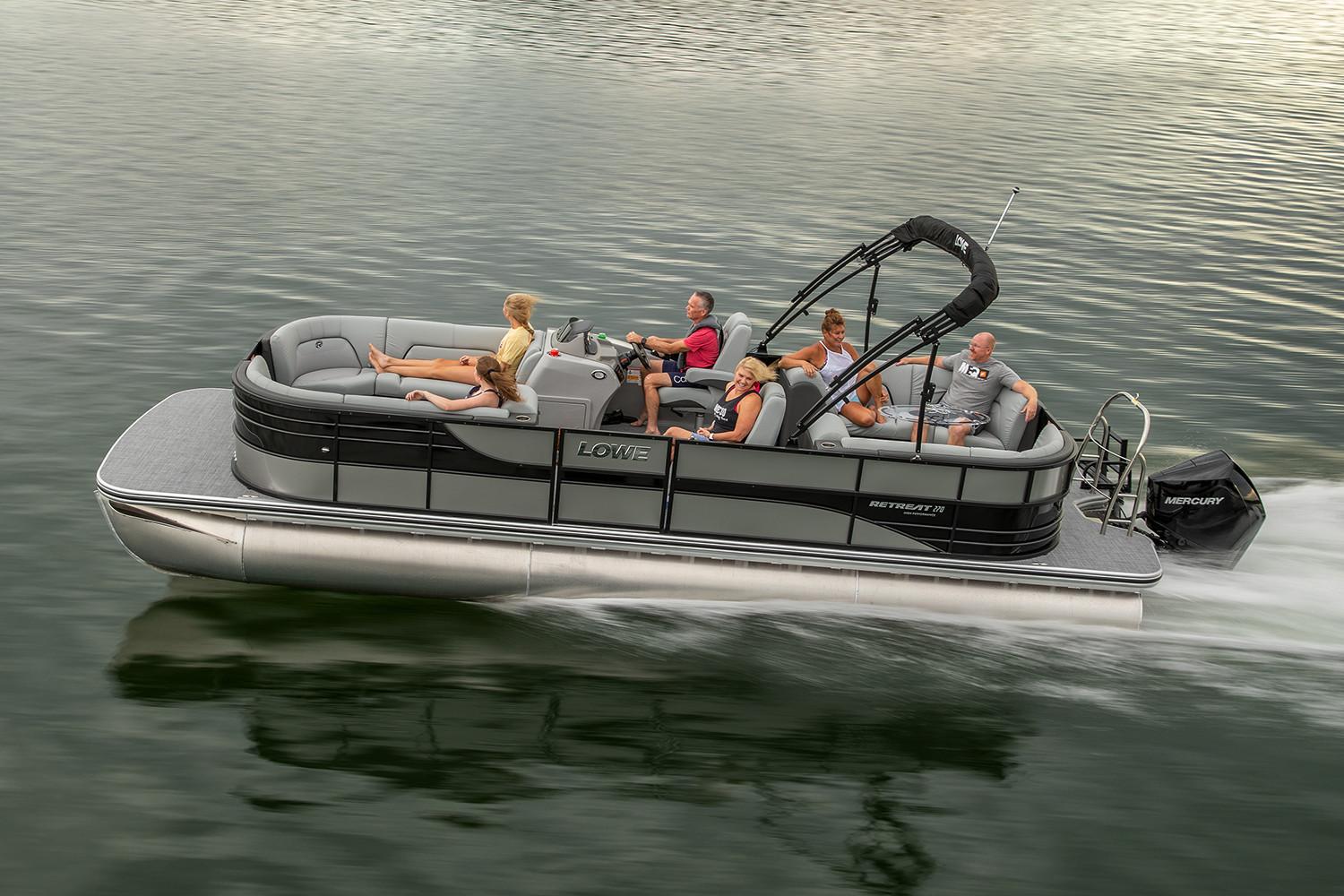 Lowe Boat image