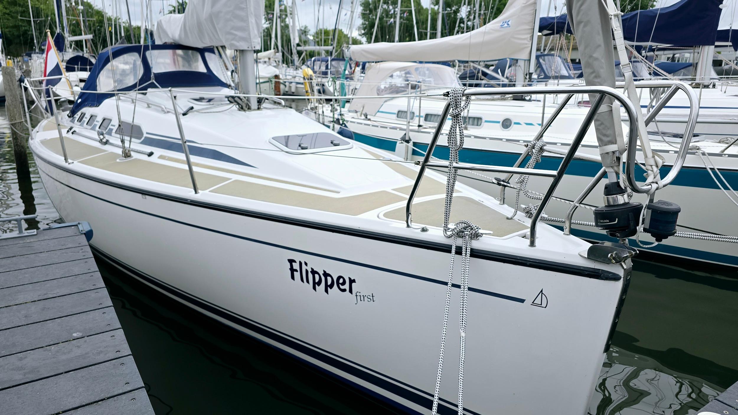 Dehler 29