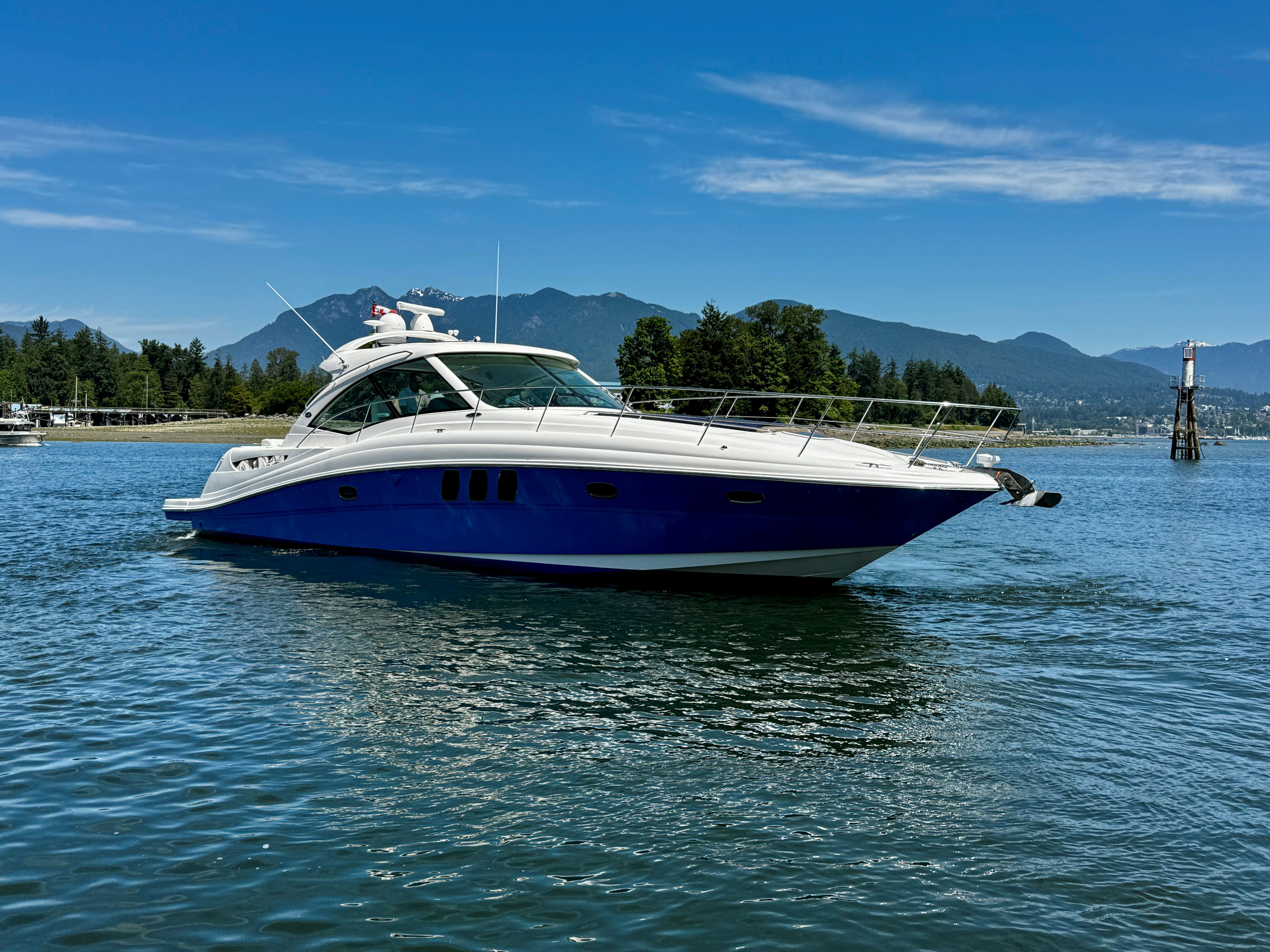 2006 Sea Ray 48 Sundancer