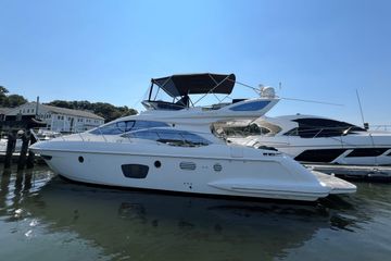 2011 Azimut 47 Flybridge