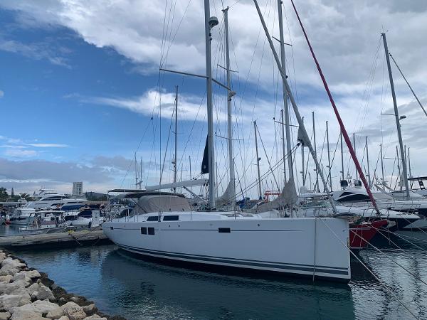 Hanse 505