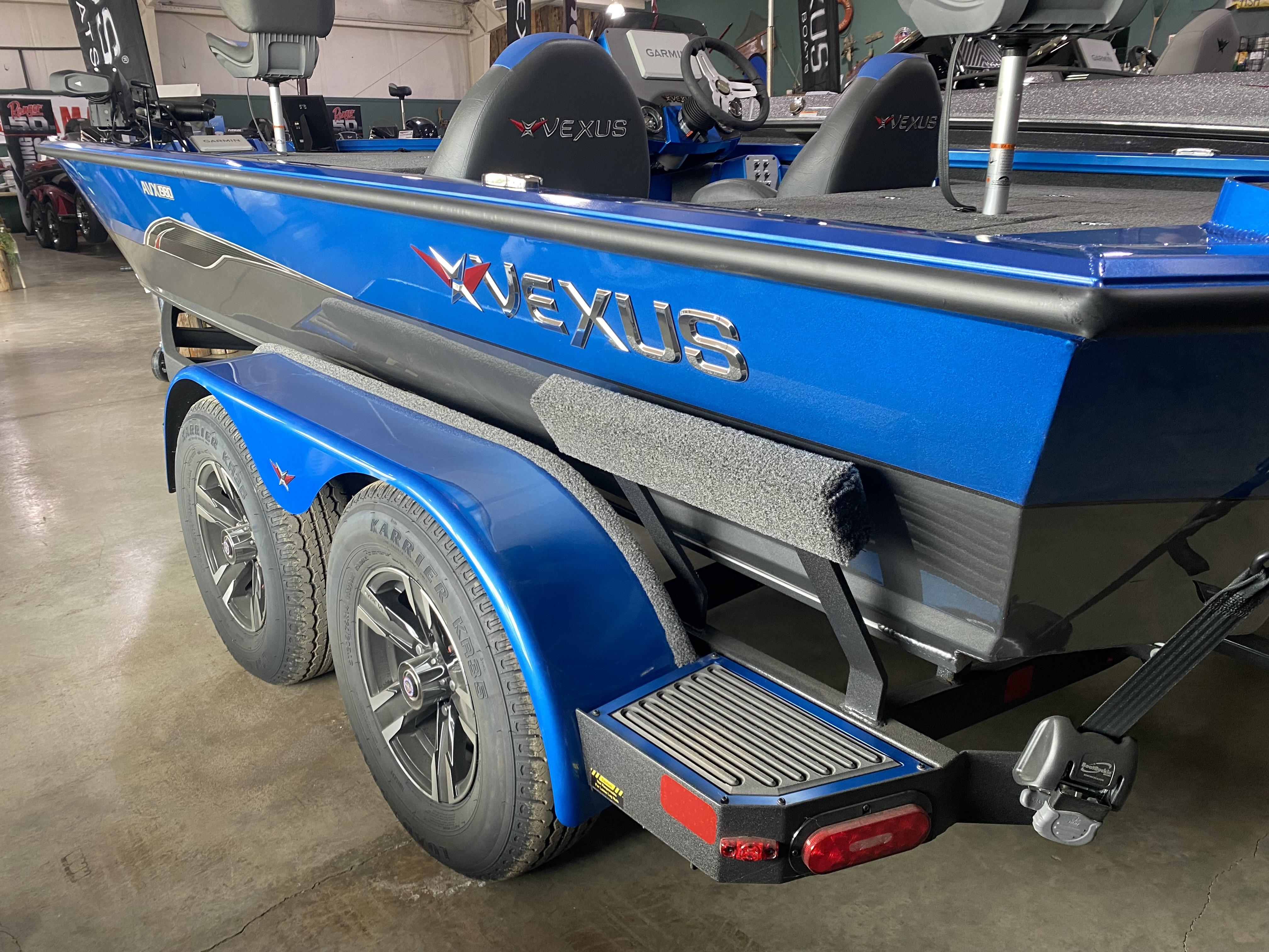 2025 Vexus AVX1980