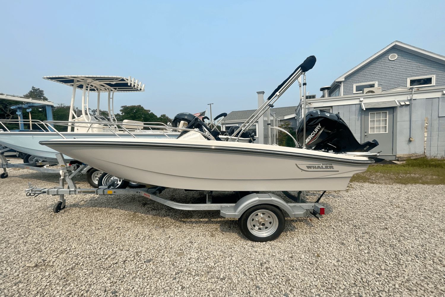 Boston Whaler 130 Super Sport