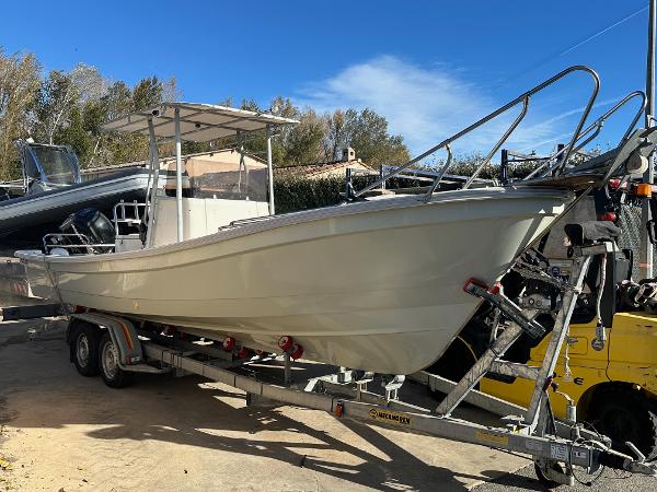 2013 Panga SW 760