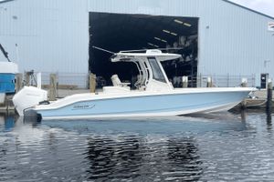 Boston Whaler 280 Dauntless
