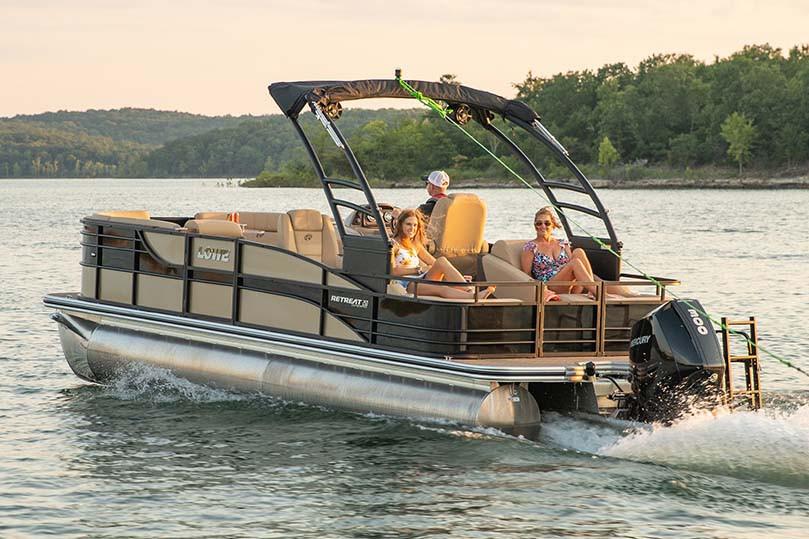 Lowe Boat image