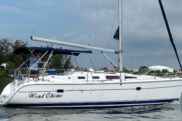 Hunter 36 Boats For Sale Boats Com