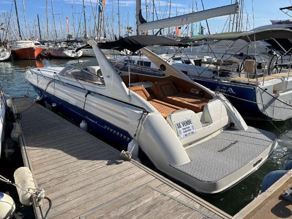 1996 Sunseeker Tomahawk 41