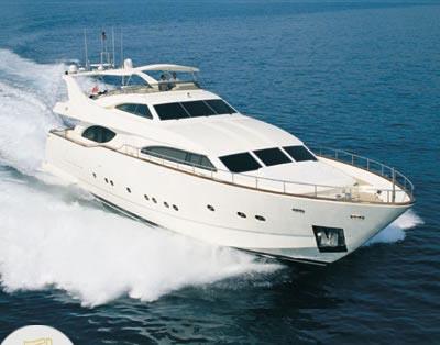 2004 Custom Line 94