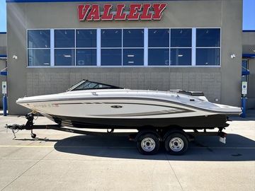 2016 Sea Ray 21 SPX