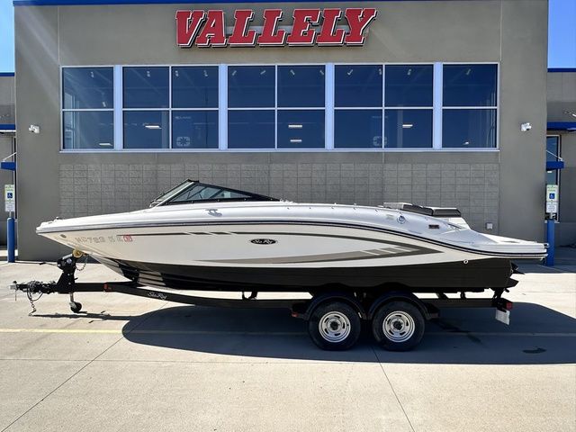2016 Sea Ray 21 SPX