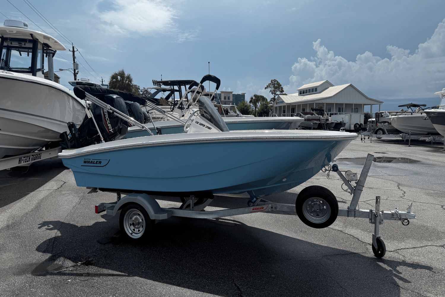2026 Boston Whaler 130 Super Sport
